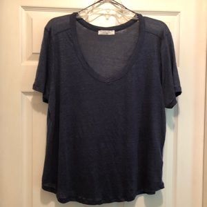 Comfy V neck T-shirt